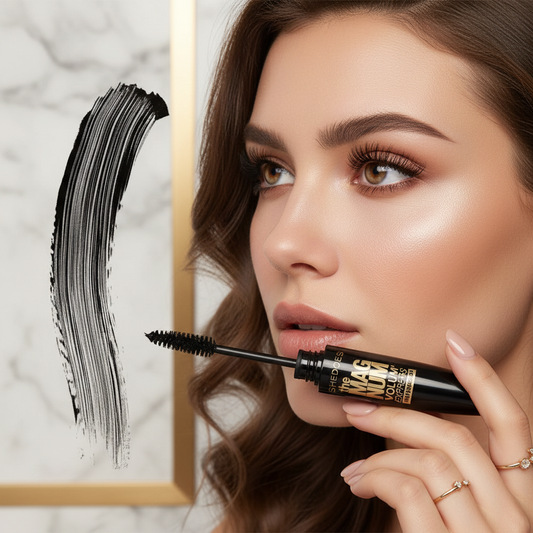 Mascara lifestyle application