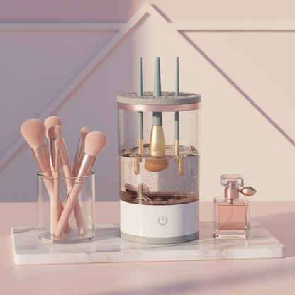 Nettoyeur vanity shelfie