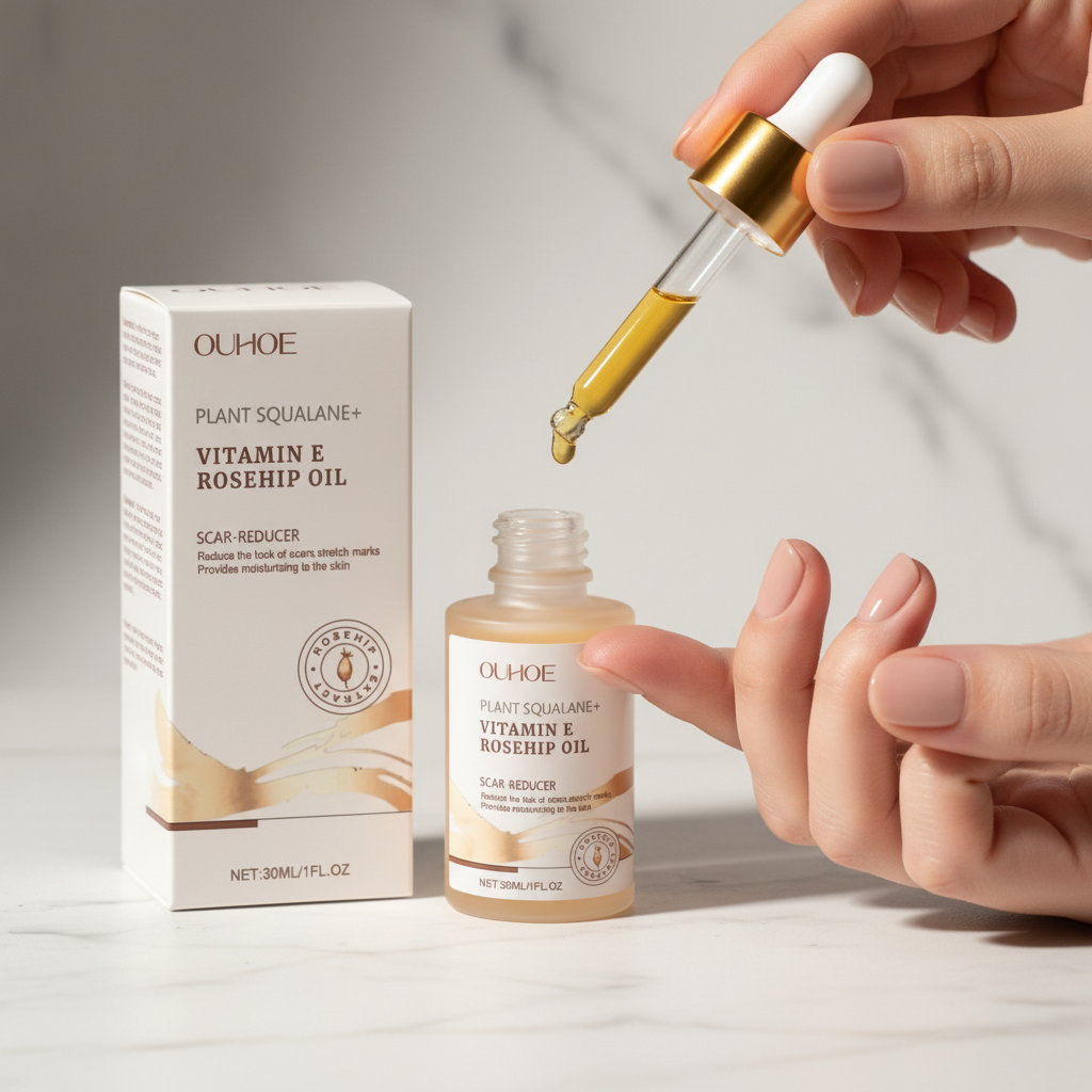 Serum vitamine E lifestyle