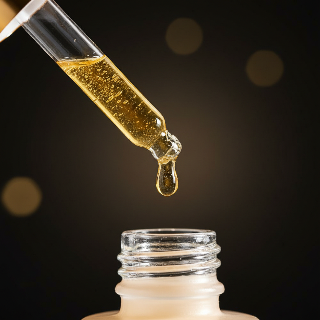Serum vitamine E macro goutte